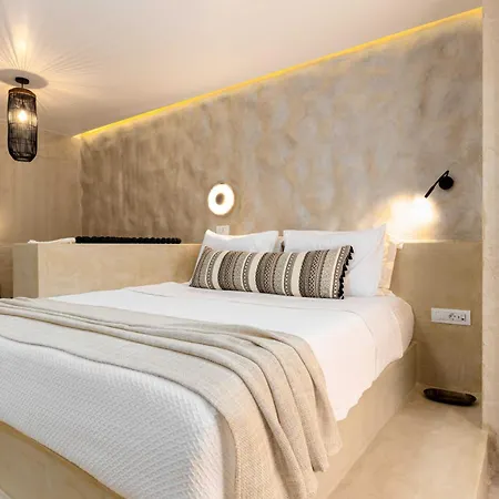 Villa Kelly Rooms & Suites Náousa Room photo