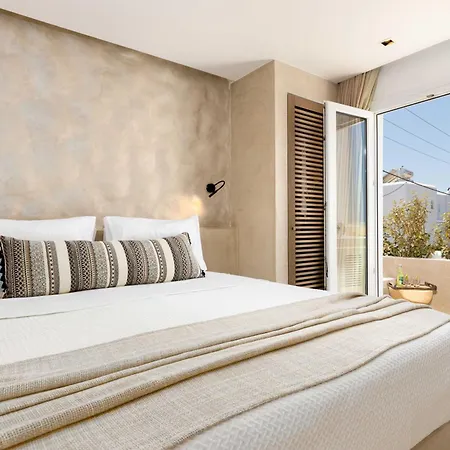 Villa Kelly Rooms & Suites Náousa Room photo