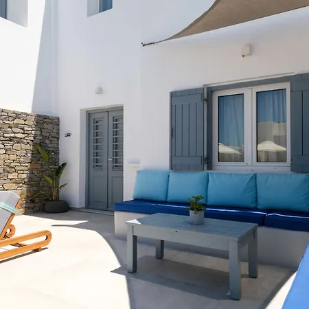Villa Kelly Rooms & Suites Náousa Room photo