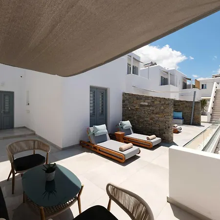 Villa Kelly Rooms & Suites Náousa Room photo