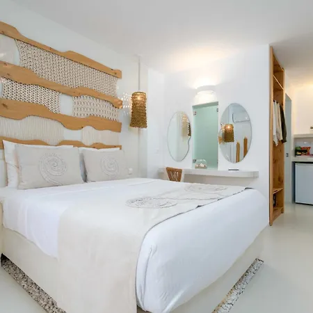 Villa Kelly Rooms & Suites Náousa Room photo