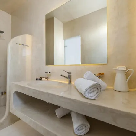 Villa Kelly Rooms & Suites Náousa Room photo