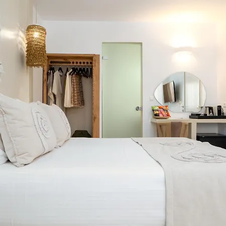 Villa Kelly Rooms & Suites Náousa Room photo