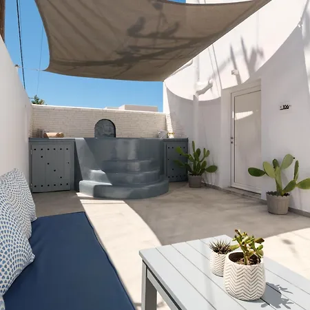 Villa Kelly Rooms & Suites Náousa Room photo