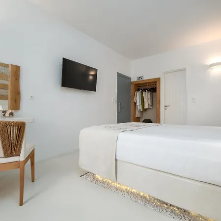 Villa Kelly Rooms & Suites Náousa Room photo