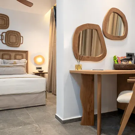 Villa Kelly Rooms & Suites Náousa Room photo
