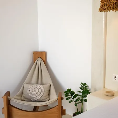 Villa Kelly Rooms & Suites Náousa Room photo