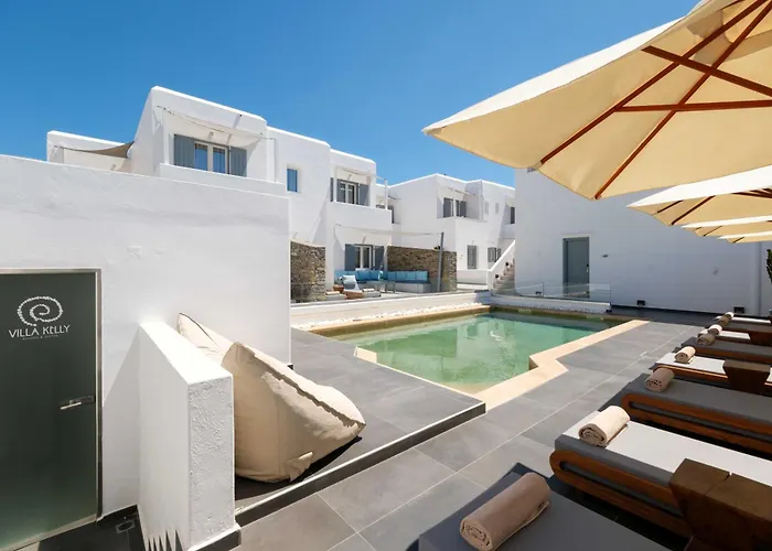 Villa Kelly Rooms & Suites
